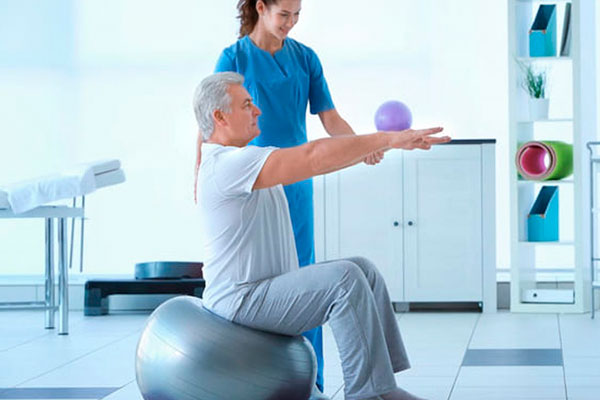 Fisioterapia Geriátrica